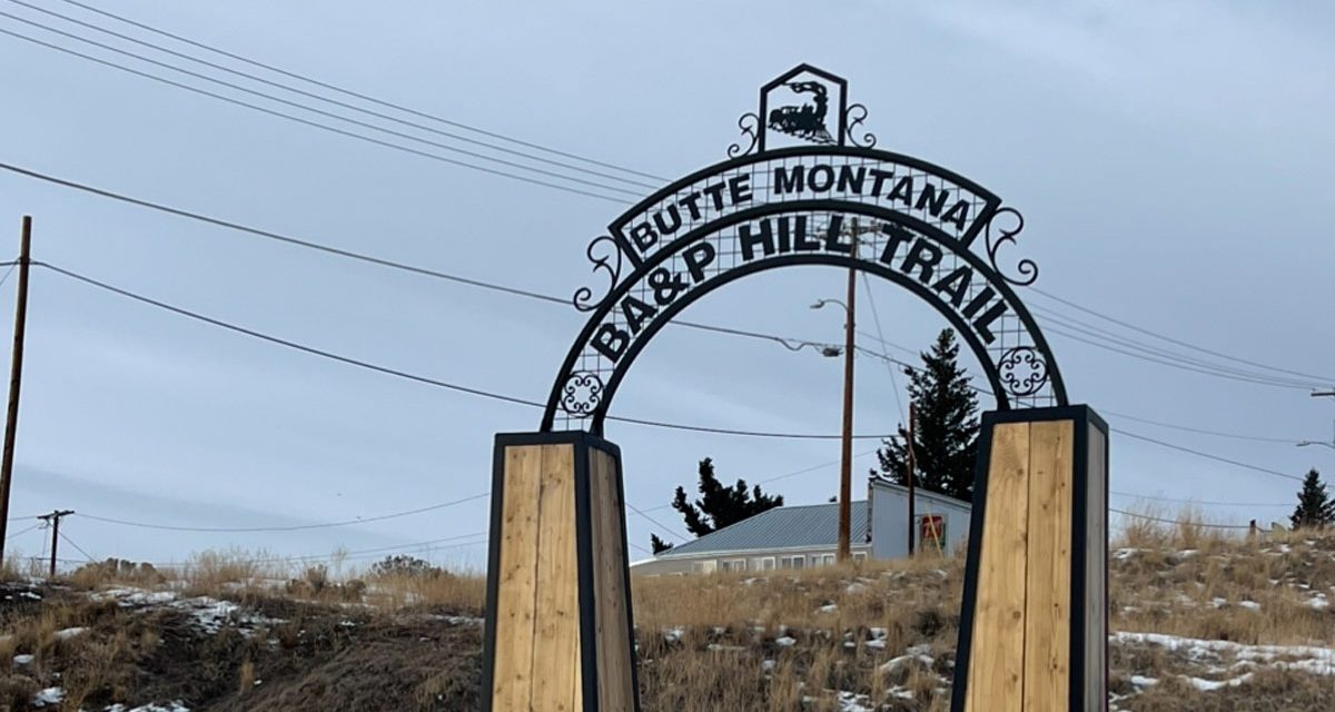Get Out: The BA&P Trail