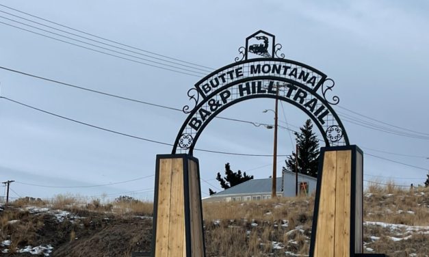 Get Out: The BA&P Trail