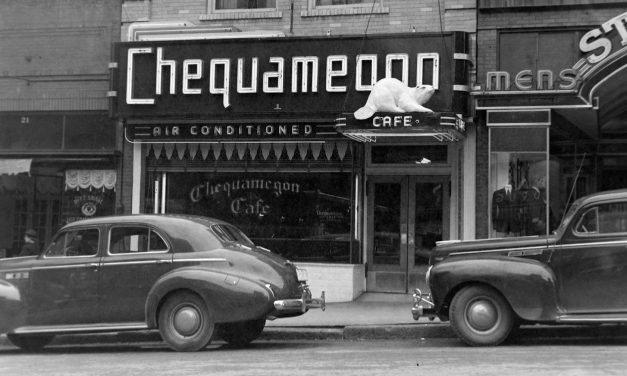 Really? A paper newsletter? Is it 1954?