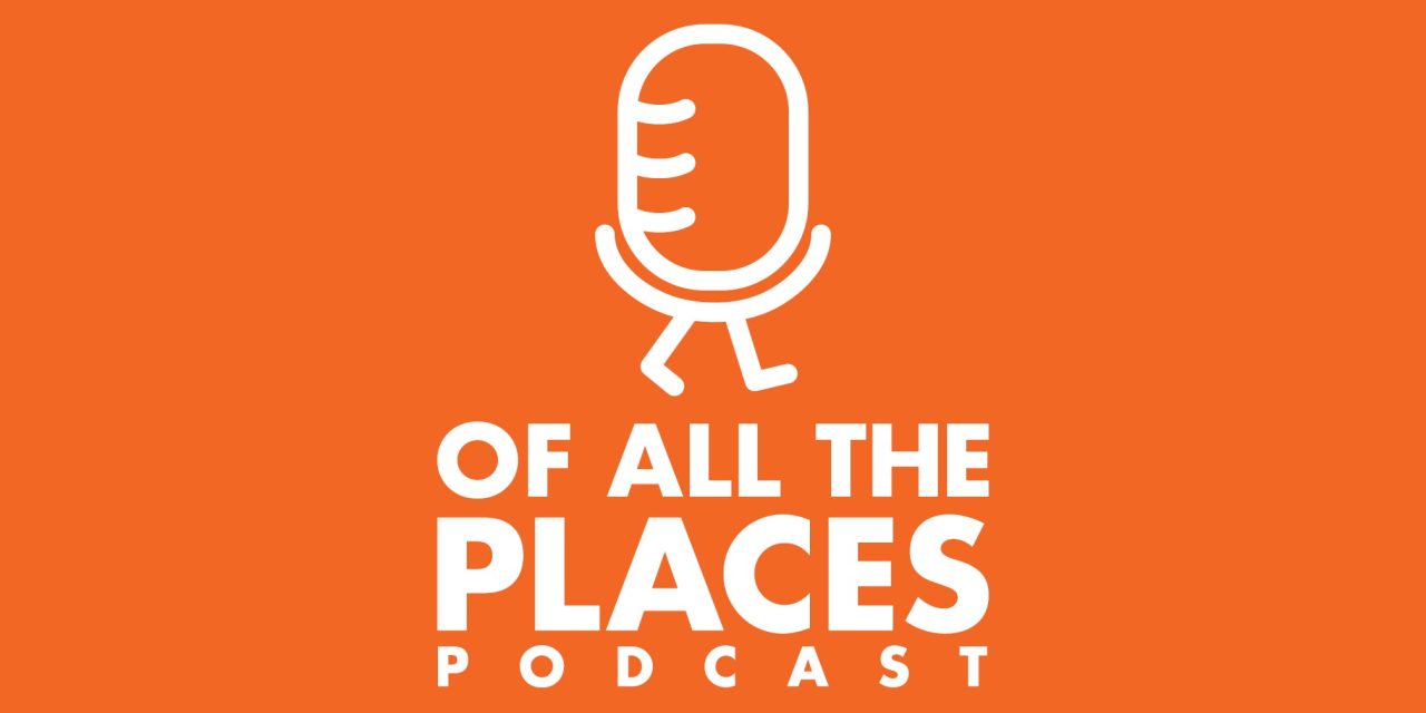 Of All The Places Finishing Season 2