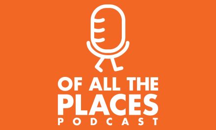 Of All The Places Finishing Season 2