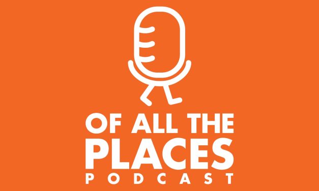 Of All The Places Finishing Season 2