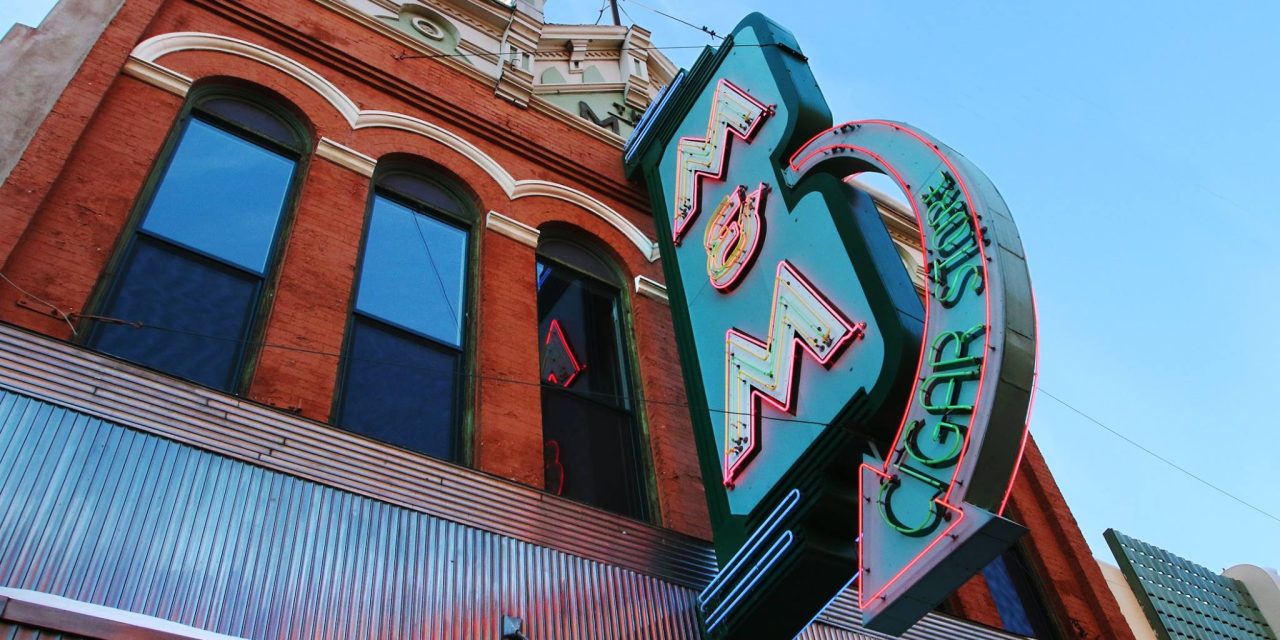 M&M Neon Shines Again