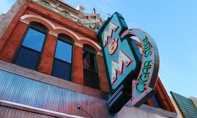 M&M Neon Shines Again