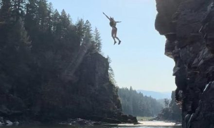 Behind the design: Cliff Jumper Contest Winner