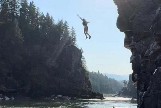 Behind the design: Cliff Jumper Contest Winner