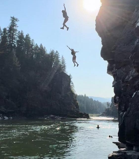 Behind the design: Cliff Jumper Contest Winner