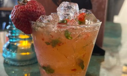 Headframe Spirits Featured Drink