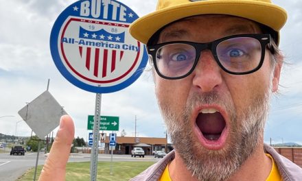 Butte Is The All-America City