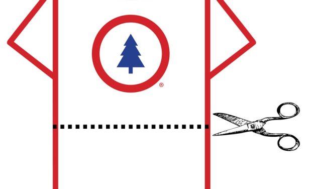 How to DIY Crop your 5518 shirt