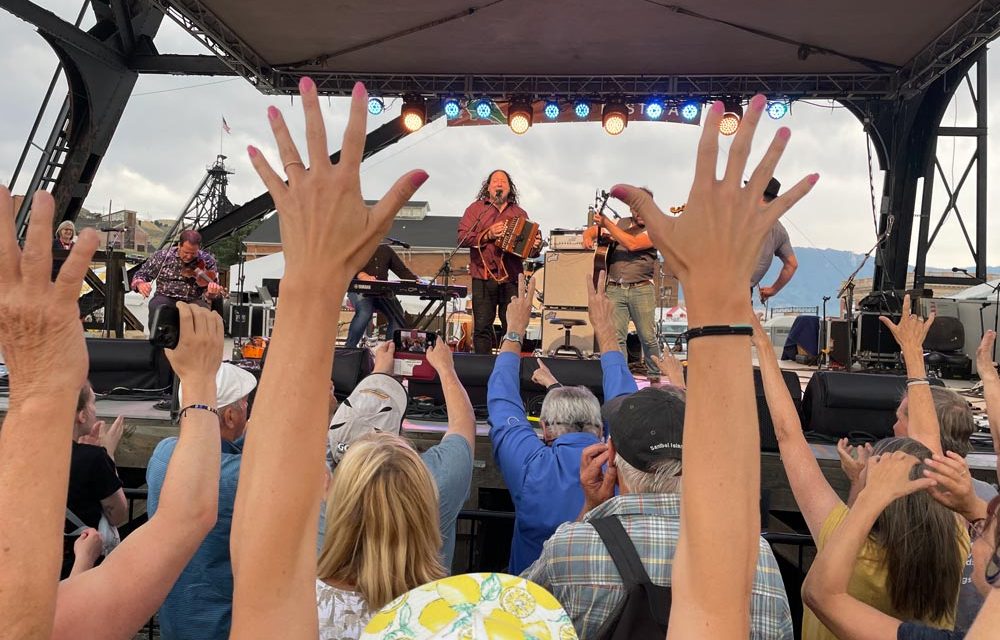 Unleash the Butte Festivals!
