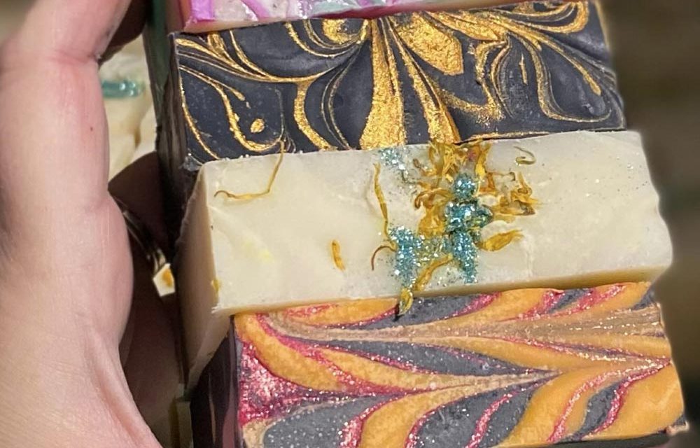 Montana Home Sprout: Handcrafted Artisan soaps