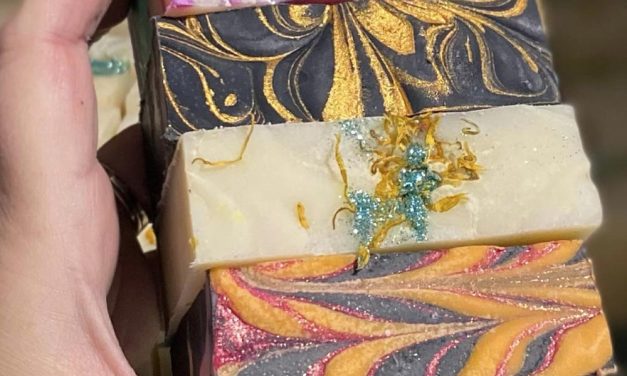 Montana Home Sprout: Handcrafted Artisan soaps