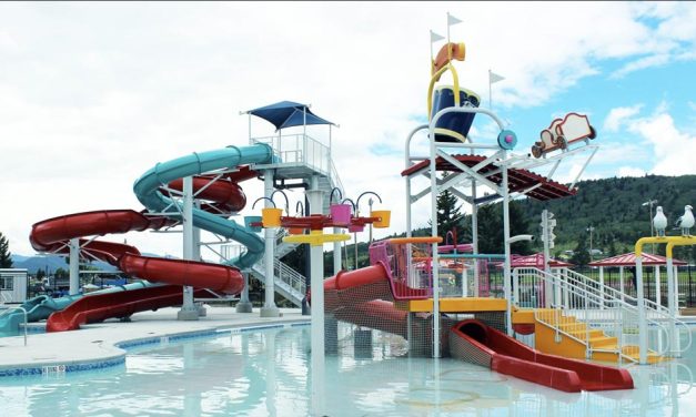 Get out: Ridgewaters Water Park