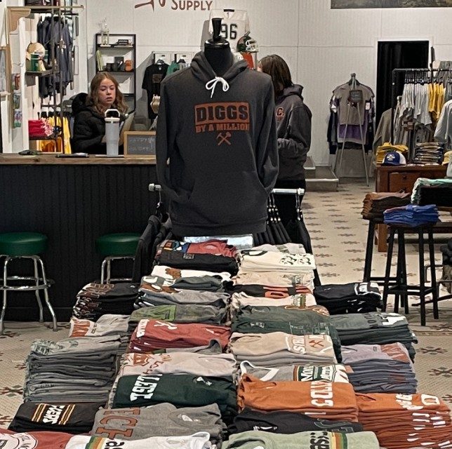 Back to School, Butte-Style at Dig City Supply