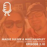 Episode 2.10: Meet Mike & Maisie from RESTÔR design + build