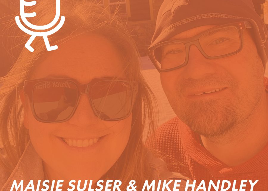 Episode 2.10: Meet Mike & Maisie from RESTÔR design + build