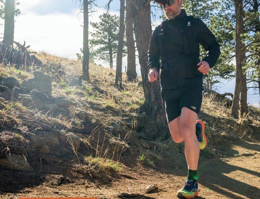 Meet FKT Trail Sunglasses: Rooted in the Rockies