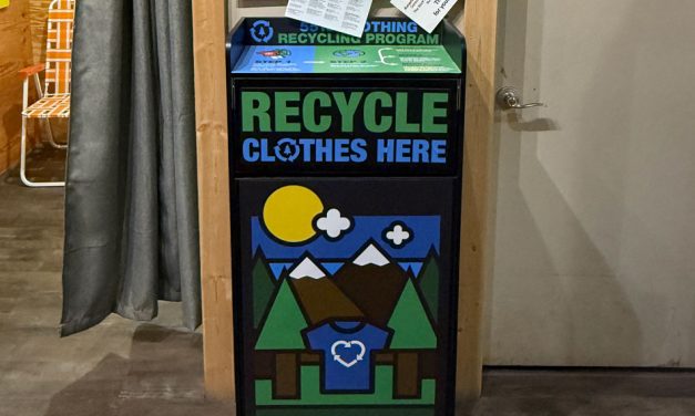 5518 Initiatives: Recycling