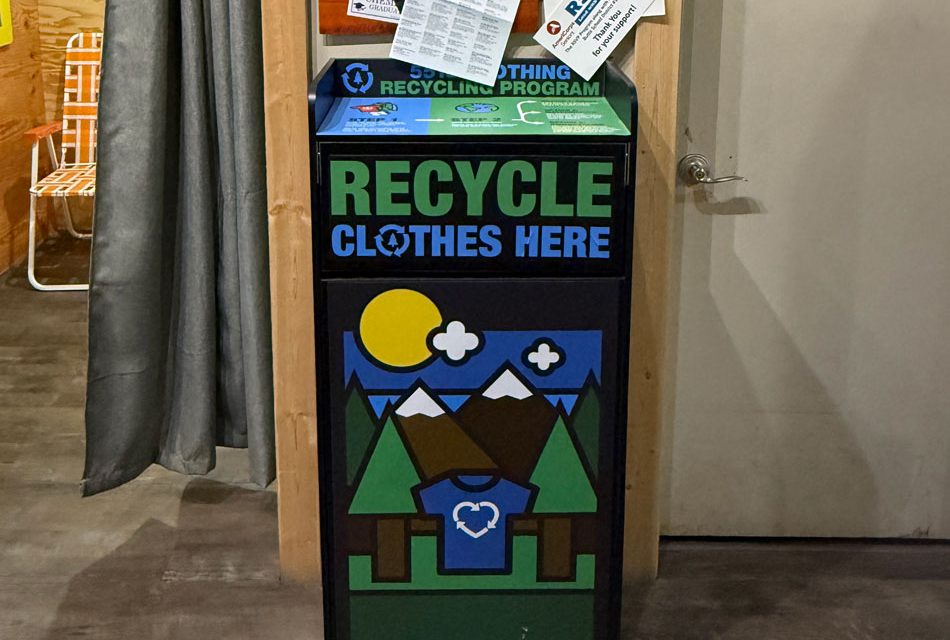 5518 Initiatives: Recycling