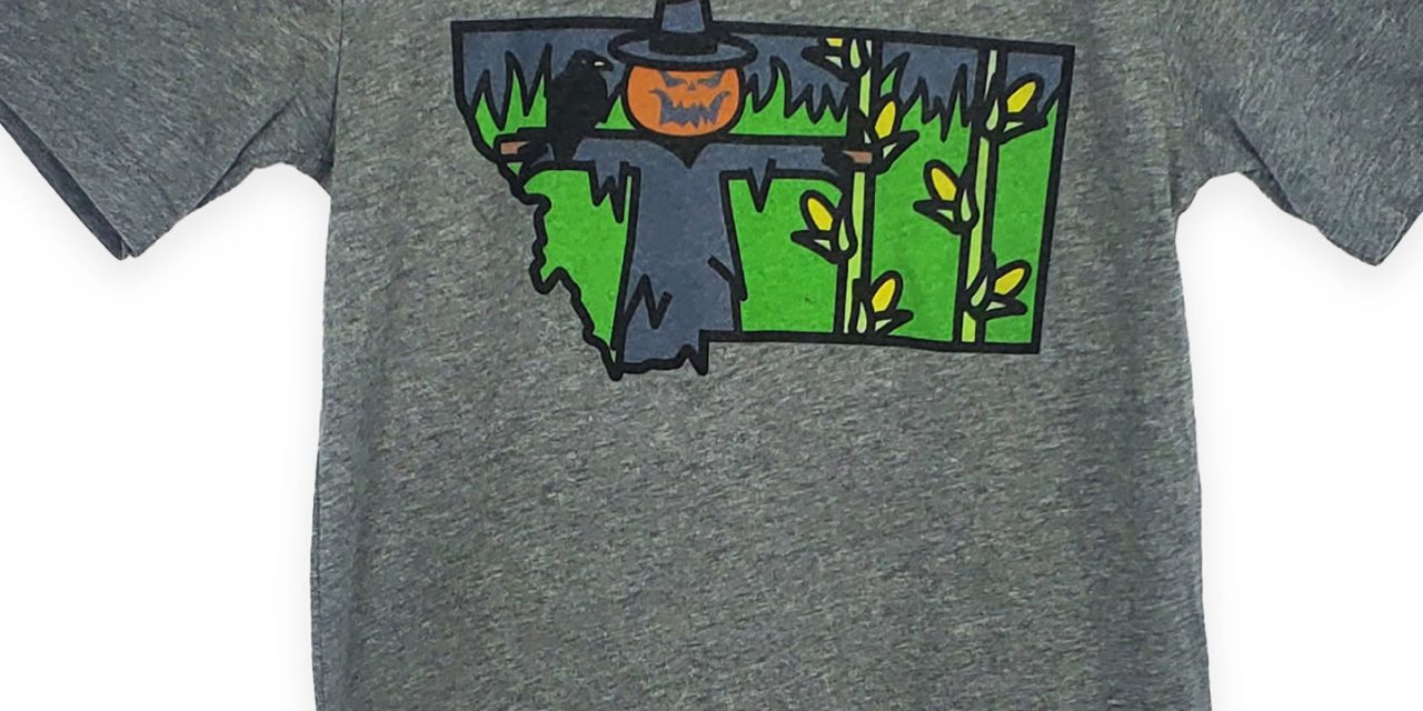 Behind the design: Scarecrow