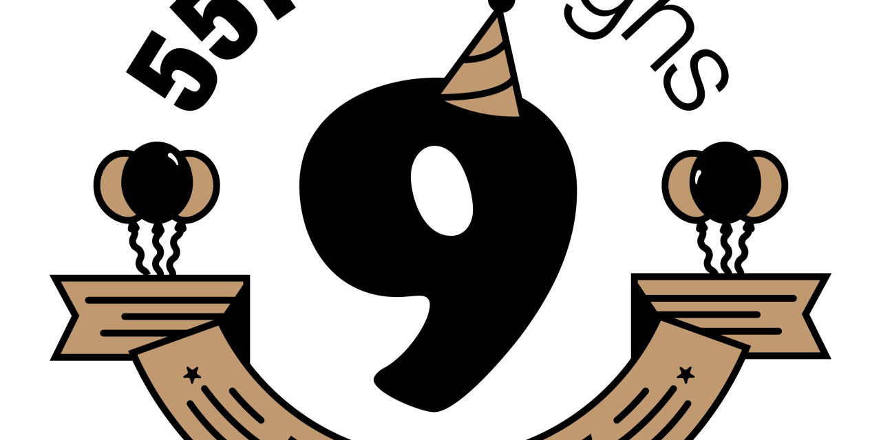 5518 Designs Turns 9! Join Us for a Week of Celebration and Community