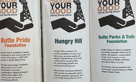 ‘Choose your Charity’ Giving Event a Success!