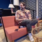 The Value of Sitting Down with People