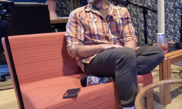 The Value of Sitting Down with People