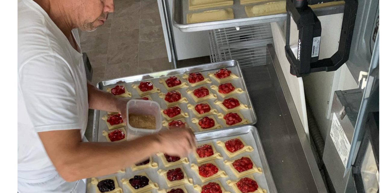 Sinclair bakery pop-ups coming to 5518