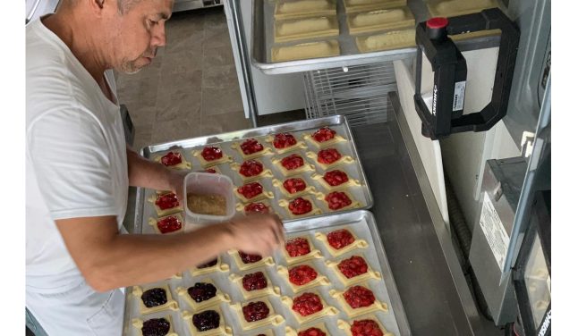 Sinclair bakery pop-ups coming to 5518