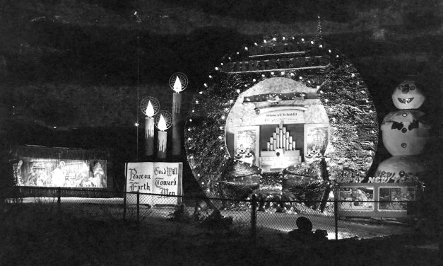 Behind the design: Meaderville Christmas