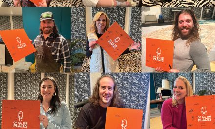 Of All The Places Podcast returns for Season 3