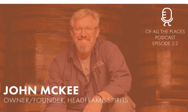 3.2 John McKee – Owner/Founder Headframe Spirits