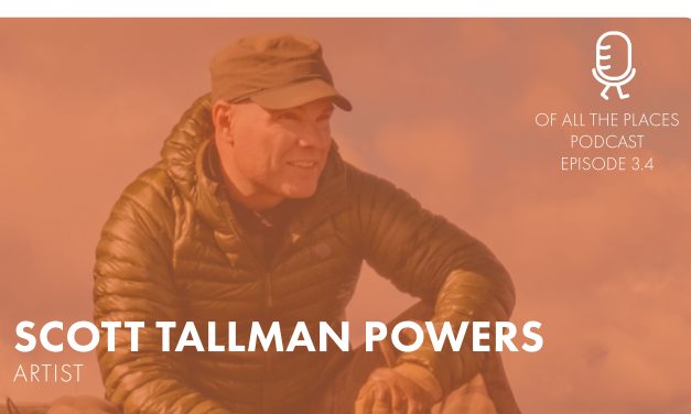 3.4 Scott Tallman Powers – Artist