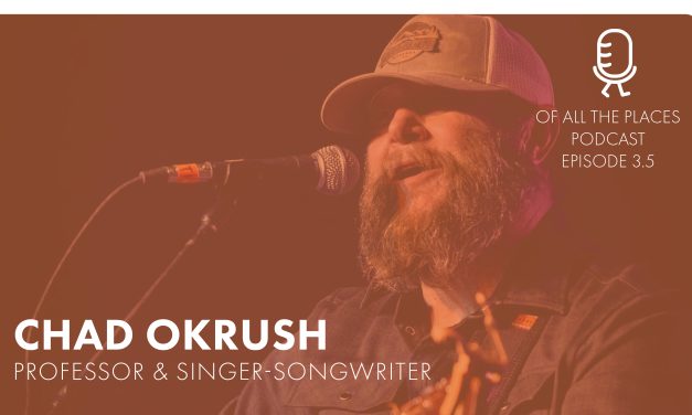 3.5 Dr. Chad Okrusch – Professor & Musician