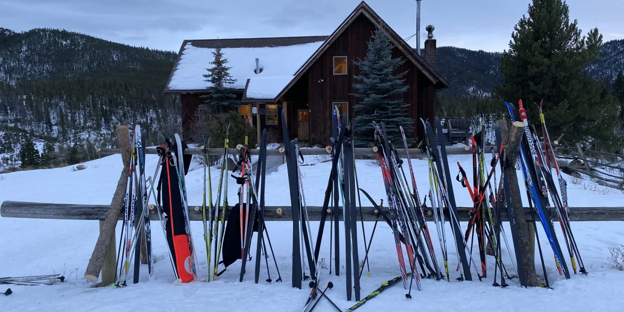 Get out: Homestake Lodge Ski Area