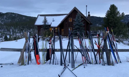 Get out: Homestake Lodge Ski Area