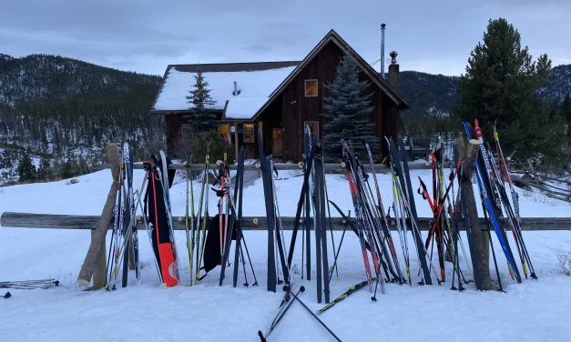 Get out: Homestake Lodge Ski Area