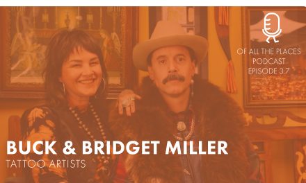 3.7 Buck & Bridget Miller – Tattoo Artists