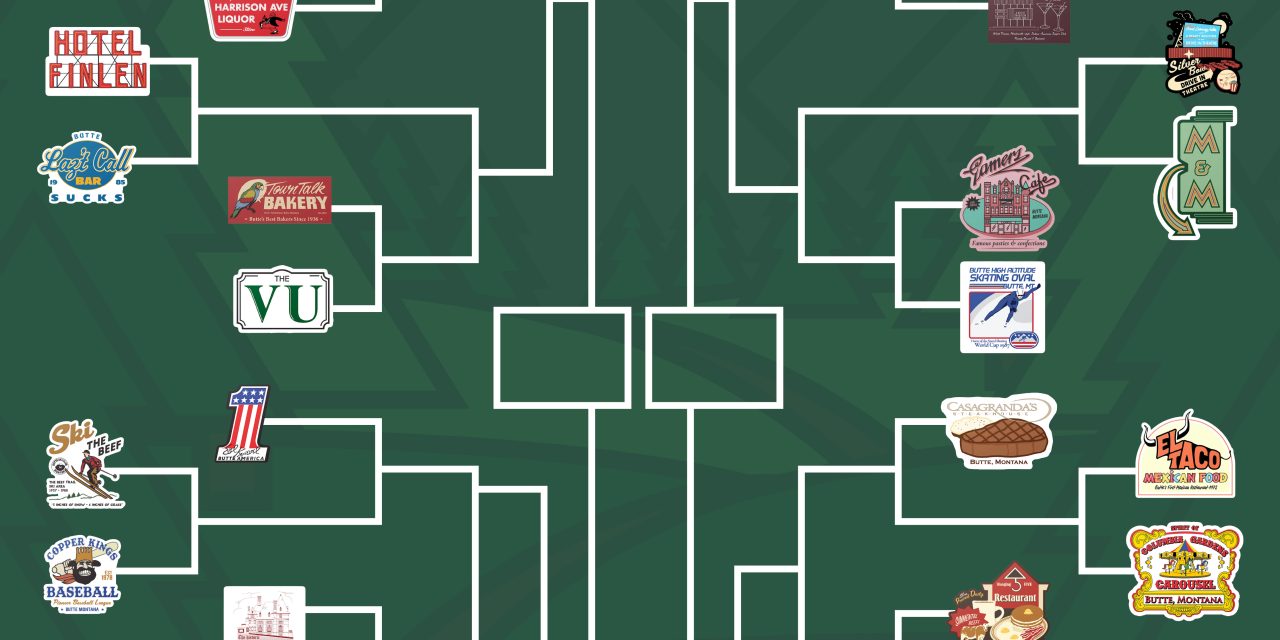 THE 2026 BUTTE ICON TOURNAMENT