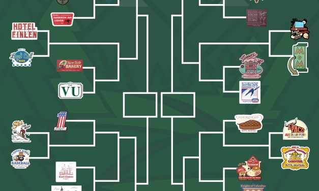 THE 2026 BUTTE ICON TOURNAMENT