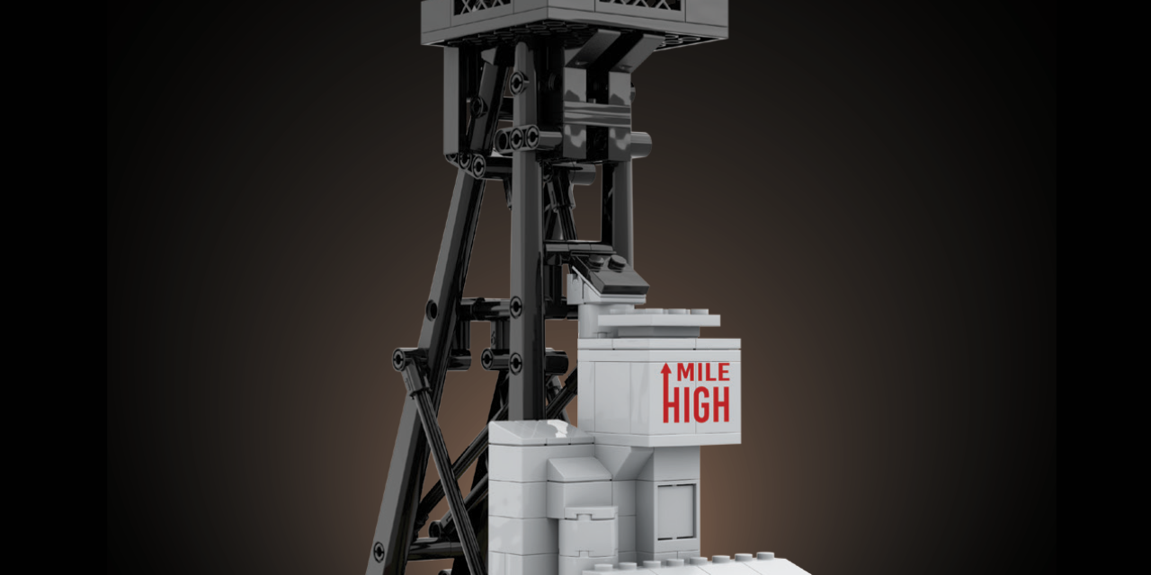 Mountain Con Brick Sets Have Arrived