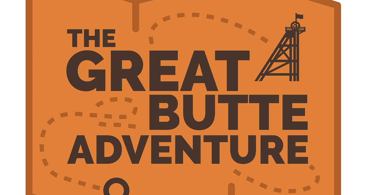 Join the Great Butte Adventure