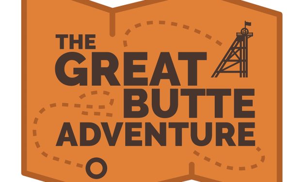 Join the Great Butte Adventure