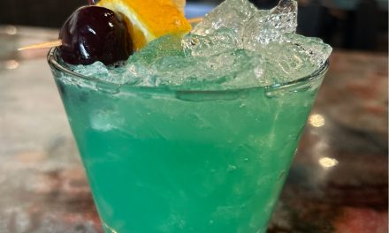 Headframe Spirits Featured Drink: Tropical Splash