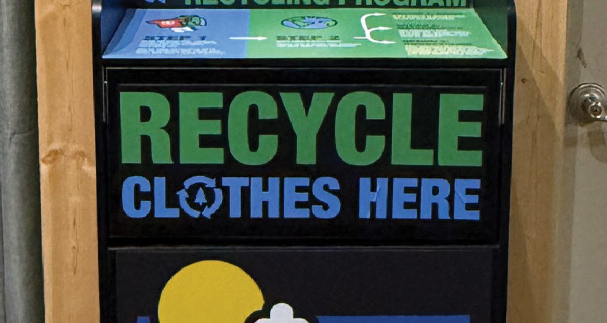 5518 INITIATIVES: RECYCLING