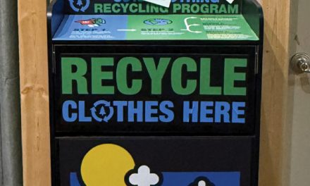 5518 INITIATIVES: RECYCLING