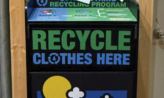 5518 INITIATIVES: RECYCLING