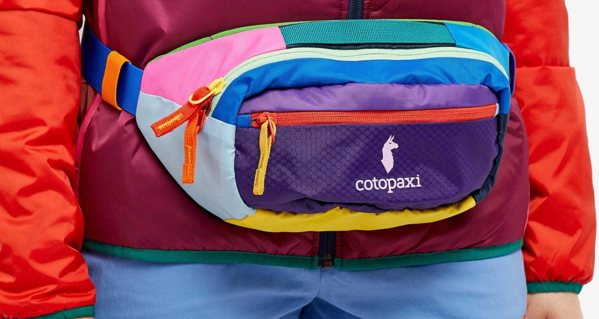 Cotopaxi Launches at 5518